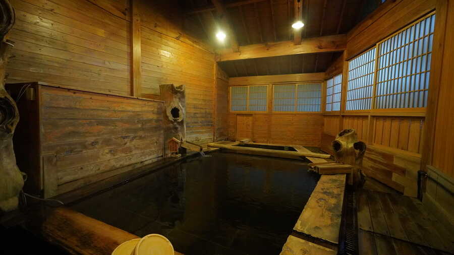 黑川溫泉山麓旅館